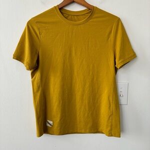 Tracksmith Session Short Sleeve Top T-Shirt Tee